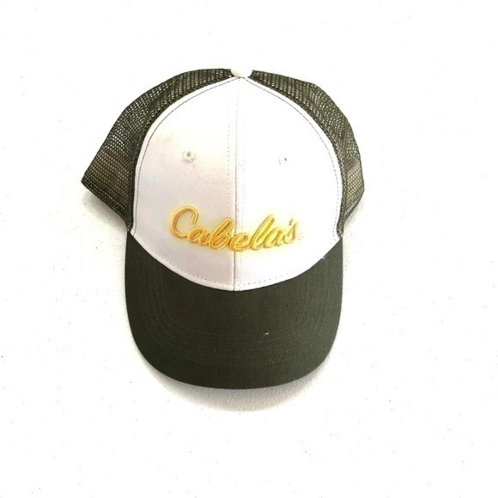 Cabela's Men's Hat Adjustable Size